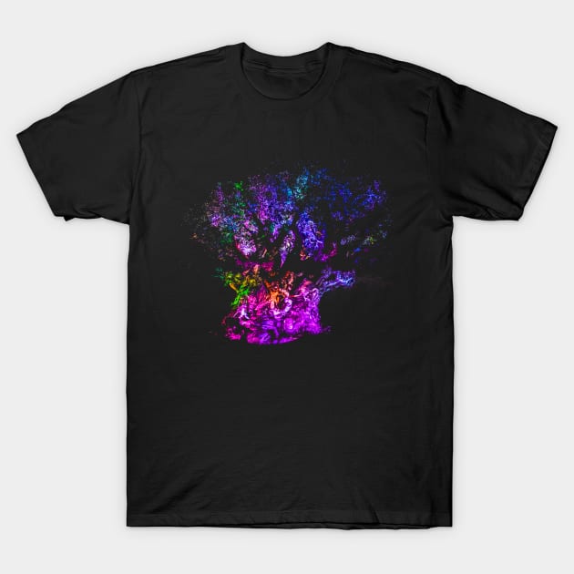 Tree of Life T-Shirt by swgpodcast